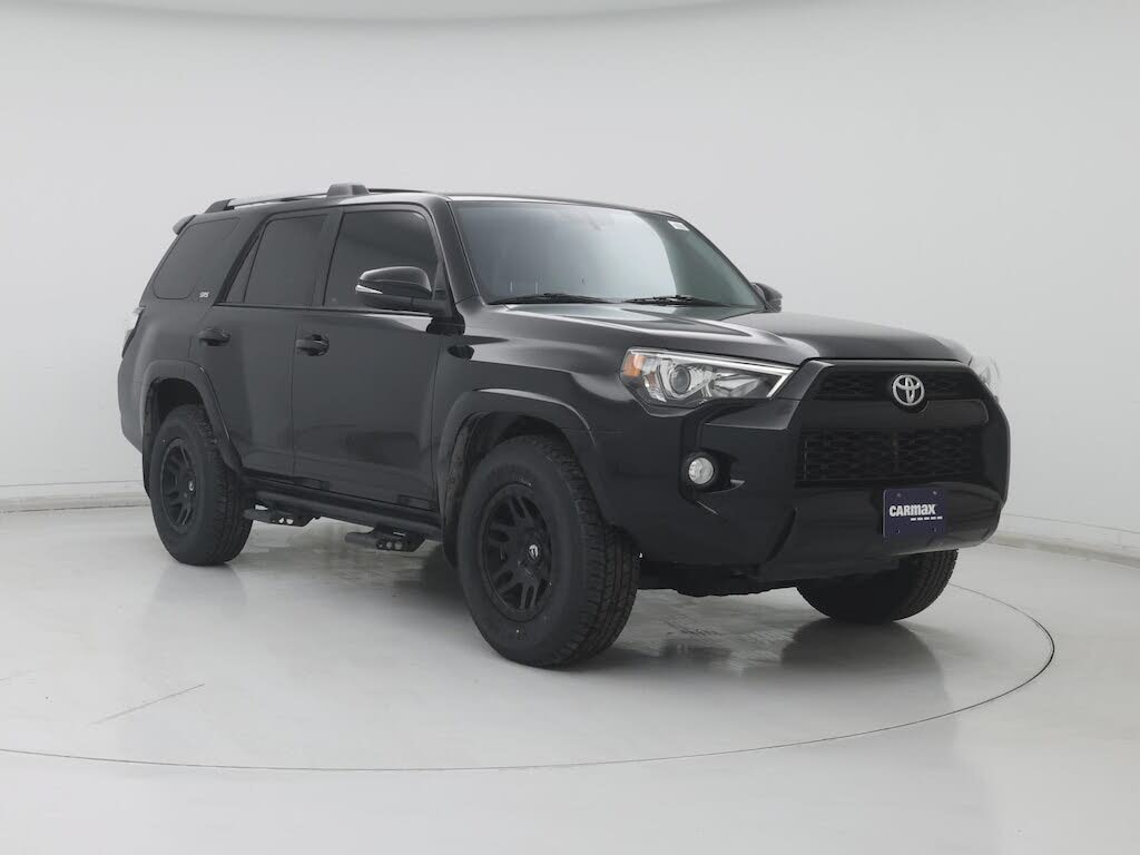 2019 Toyota 4Runner SR5 Premium