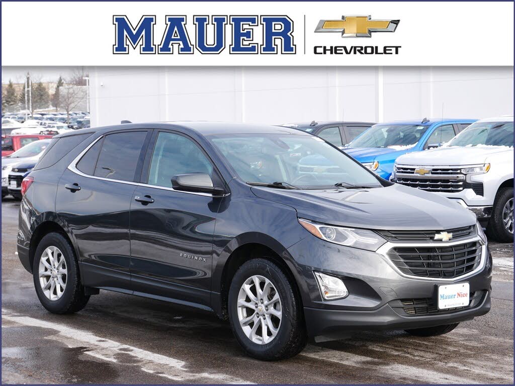 2020 Chevrolet Equinox 1.5T LT AWD