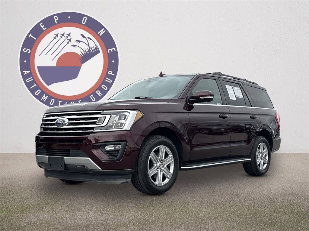 2020 Ford Expedition XLT RWD