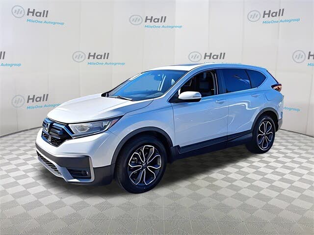 2020 Honda CR-V EX-L FWD