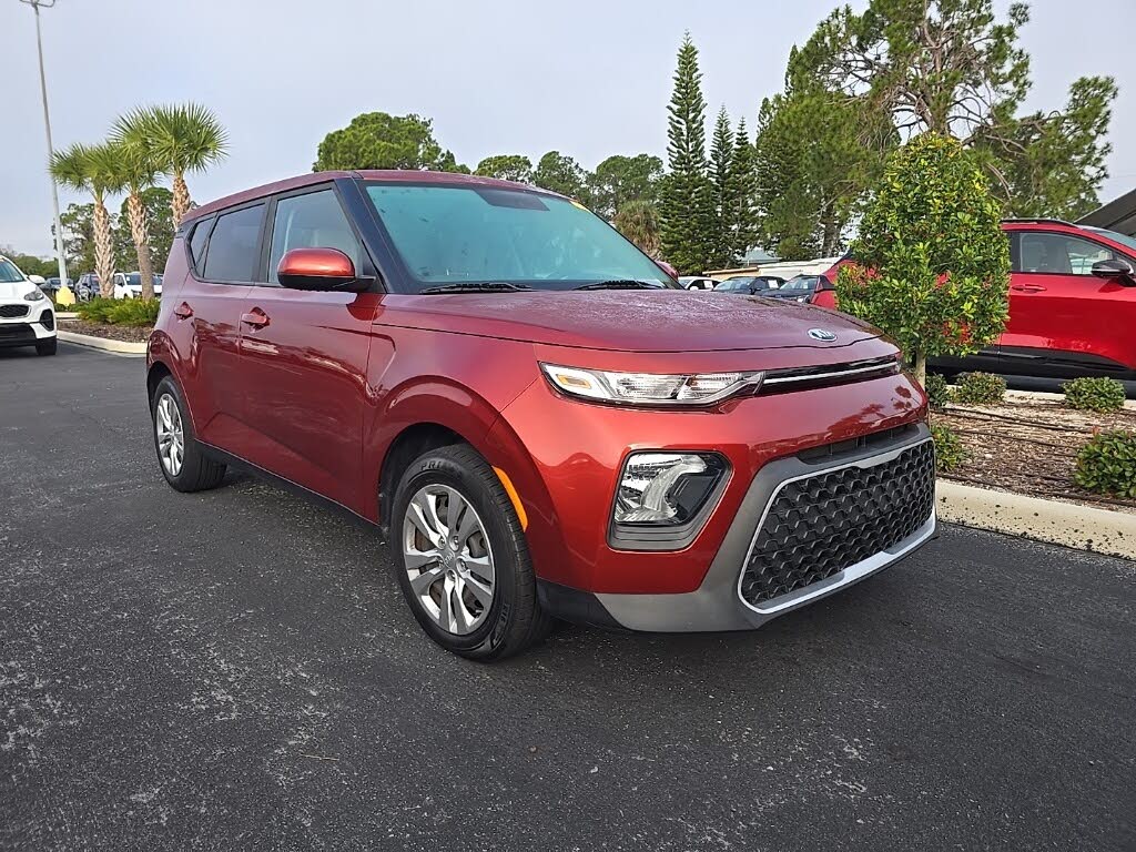 2020 Kia Soul LX FWD