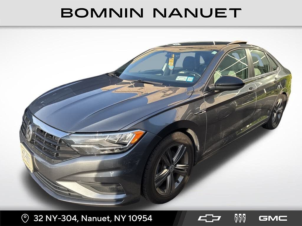 2020 Volkswagen Jetta R-Line FWD