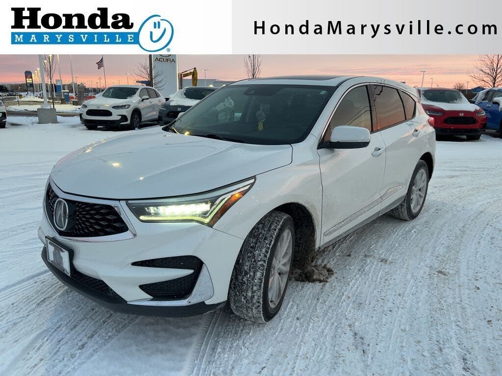 2021 Acura RDX FWD