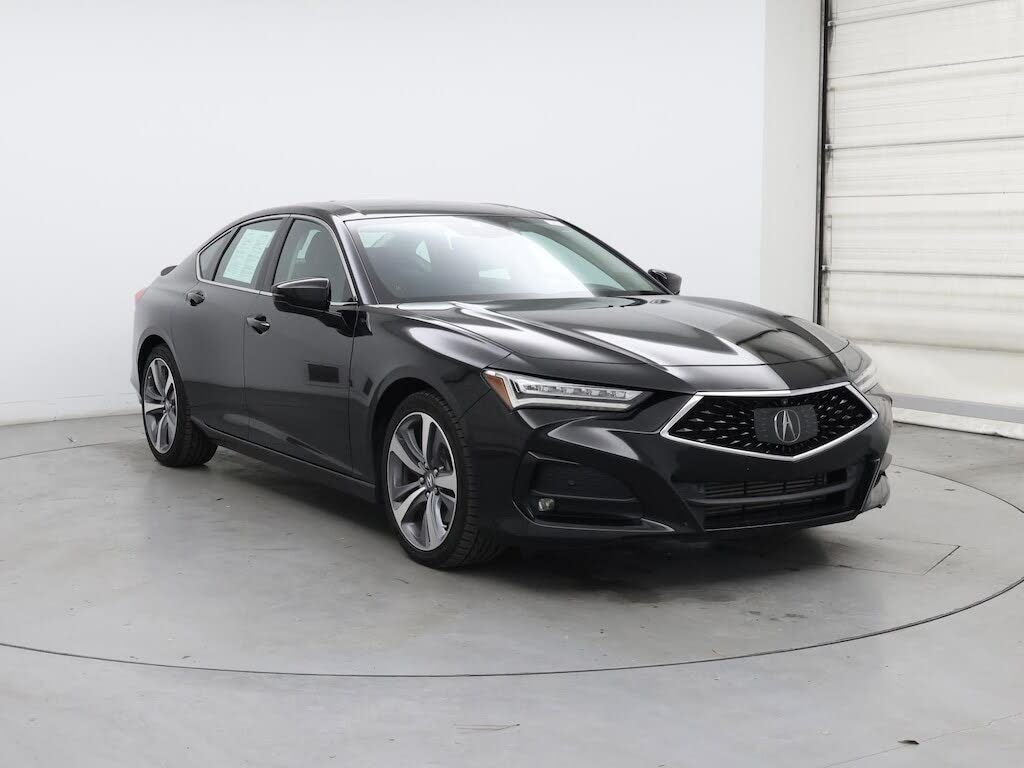 2021 Acura TLX FWD with Advance Package