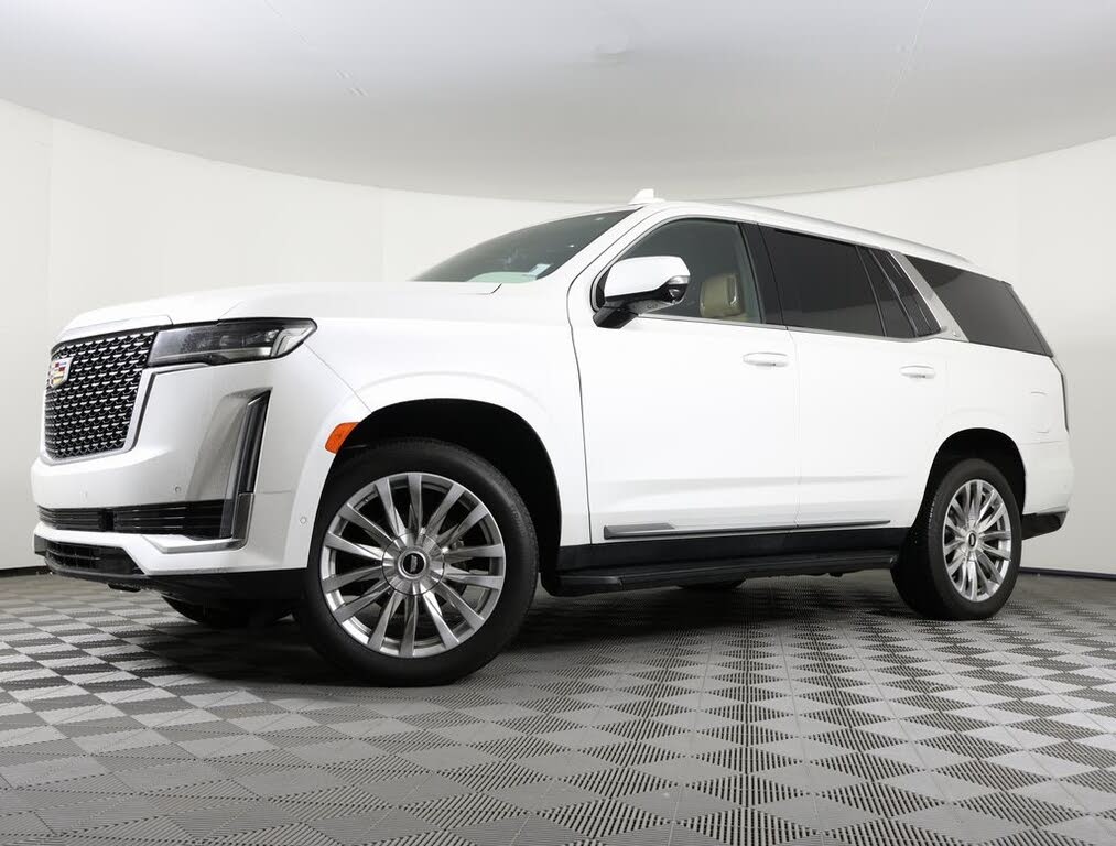 2021 Cadillac Escalade Premium Luxury 4WD