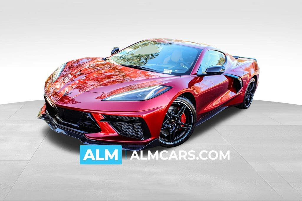 2021 Chevrolet Corvette Stingray 3LT Coupe RWD