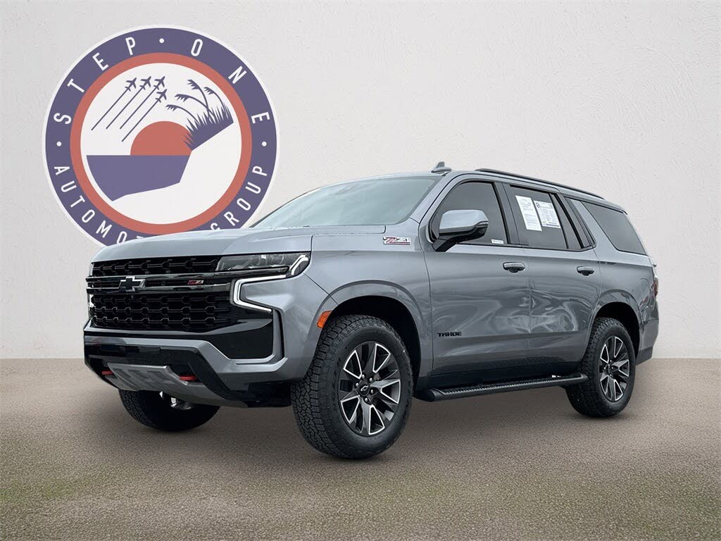 2021 Chevrolet Tahoe Z71 4WD