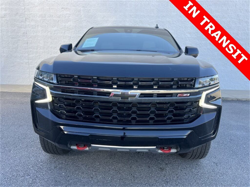 2021 Chevrolet Tahoe Z71 4WD