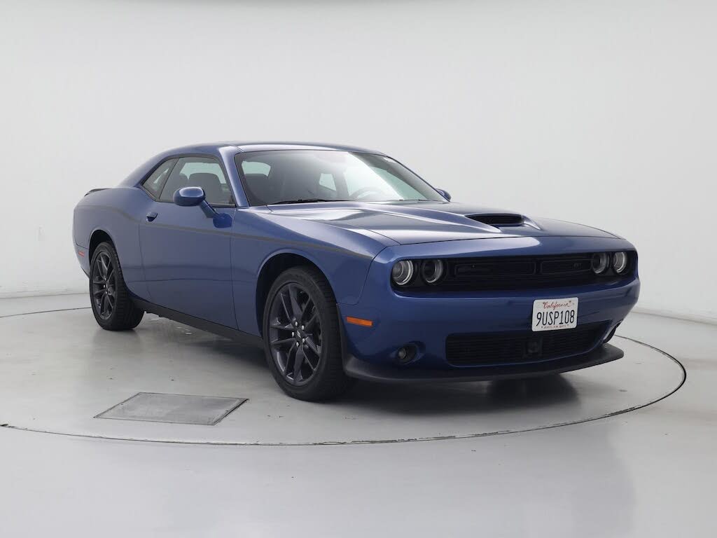 2021 Dodge Challenger GT AWD