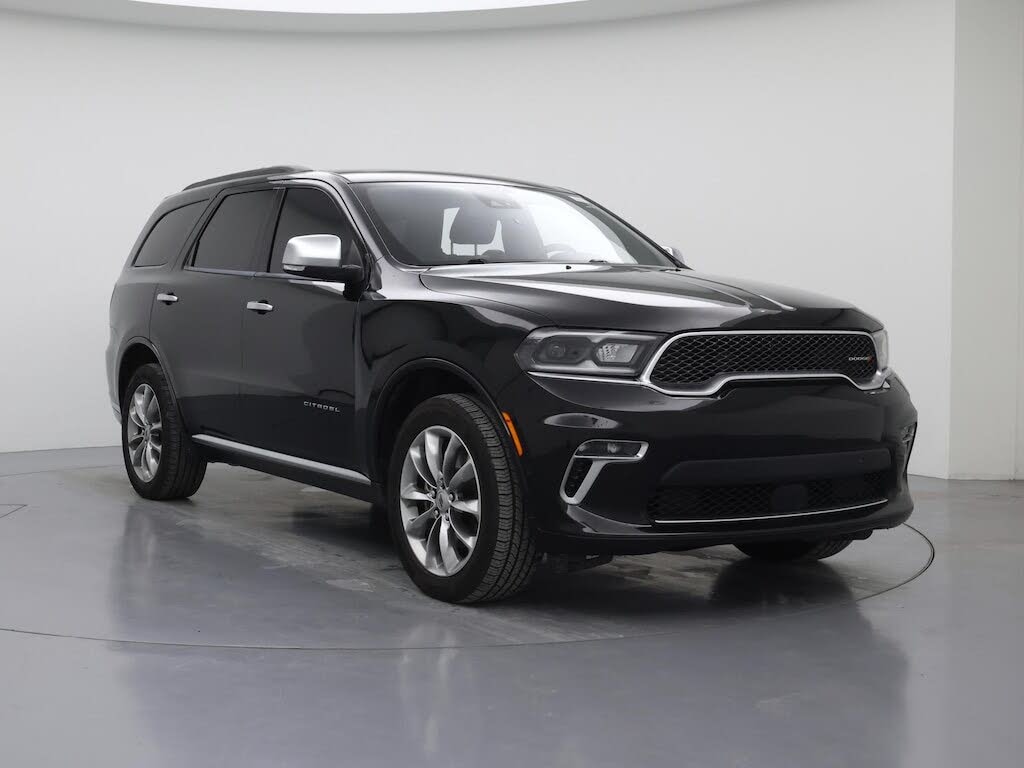 2021 Dodge Durango Citadel AWD