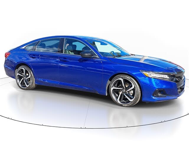 2021 Honda Accord Sport FWD