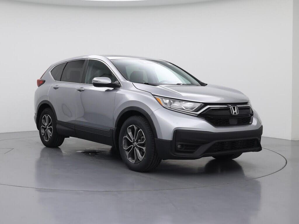 2021 Honda CR-V EX-L FWD
