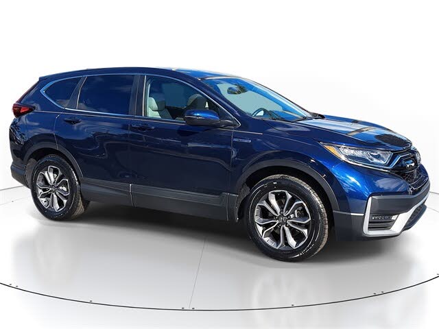 2021 Honda CR-V Hybrid EX-L AWD