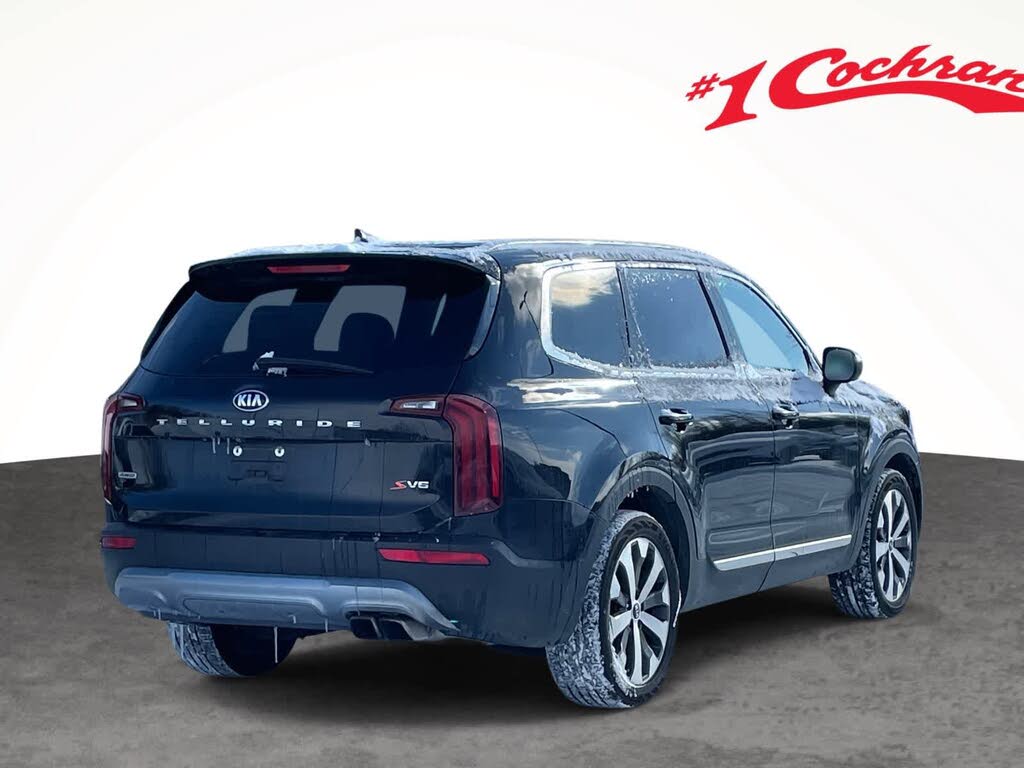 2021 Kia Telluride S AWD