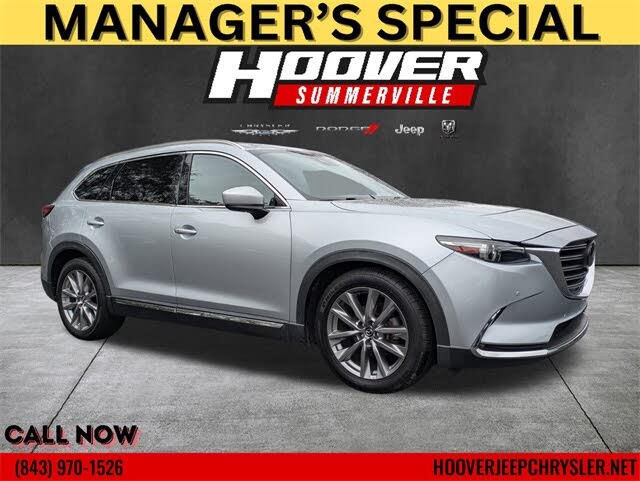 2021 Mazda CX-9 Grand Touring AWD