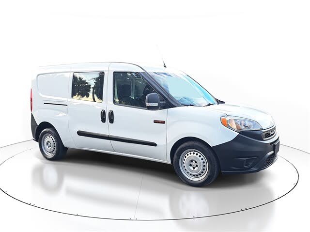 2021 RAM ProMaster City Tradesman Cargo Van FWD