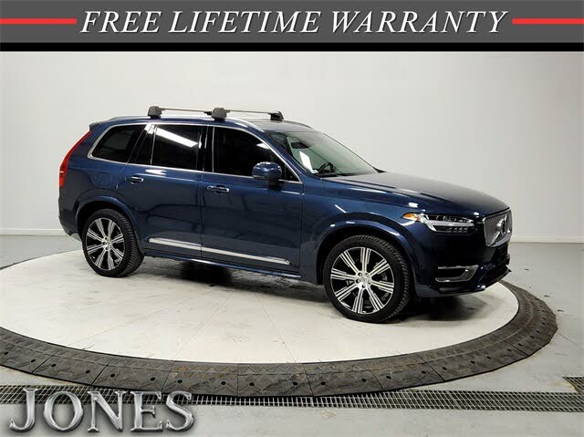 2021 Volvo XC90 T6 Inscription 7-Passenger AWD