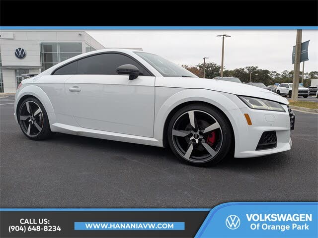 2022 Audi TT 2.0T quattro Coupe AWD