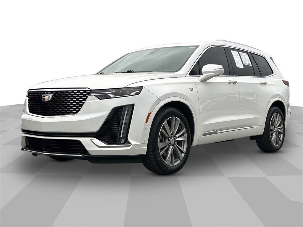 2022 Cadillac XT6 Premium Luxury FWD