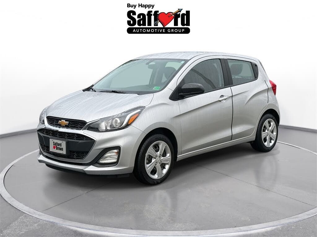 2022 Chevrolet Spark LS FWD