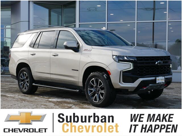 2022 Chevrolet Tahoe Z71 4WD