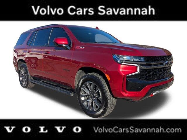 2022 Chevrolet Tahoe Z71 4WD