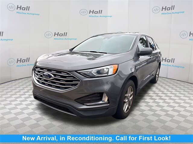 2022 Ford Edge SEL AWD