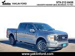 Ford F-150 XLT SuperCrew 4WD