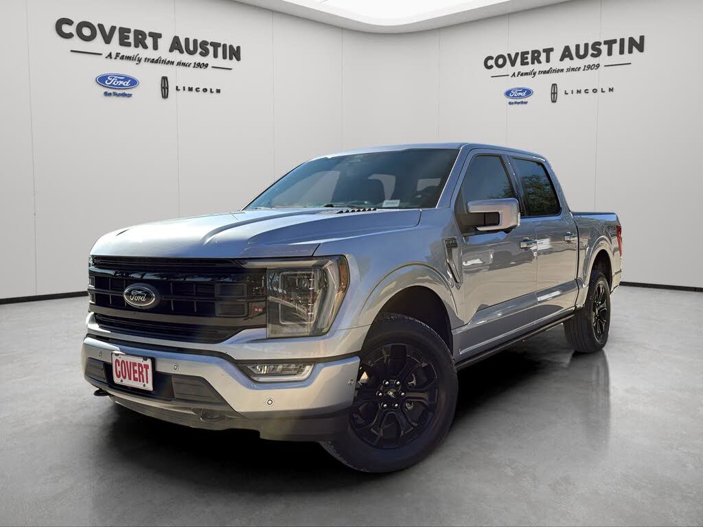 2022 Ford F-150 Platinum SuperCrew 4WD
