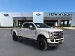 Ford F-250 Super Duty Platinum Crew Cab 4WD