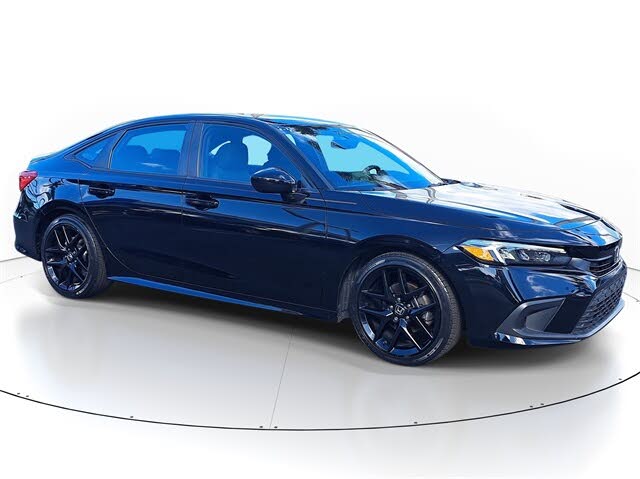 2022 Honda Civic Sport FWD