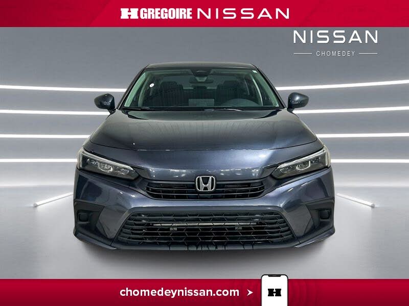 2022 Honda Civic LX FWD