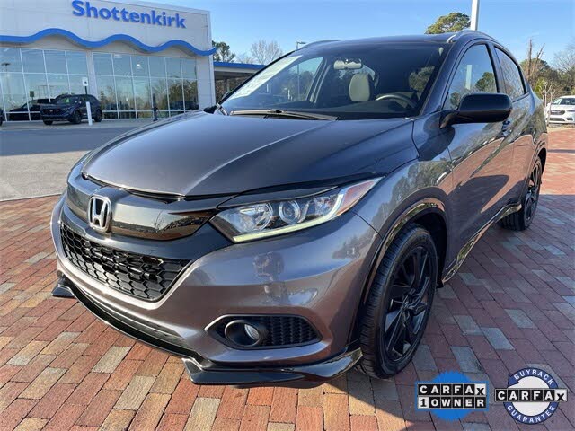 2022 Honda HR-V Sport FWD