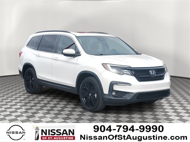 2022 Honda Pilot SE AWD