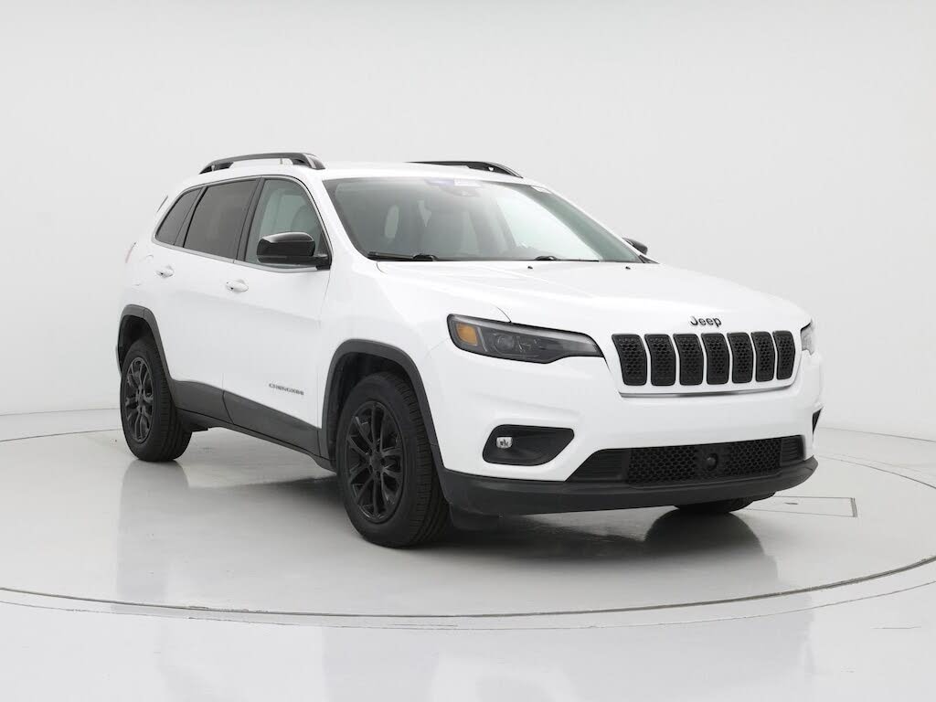 2022 Jeep Cherokee Latitude Lux FWD