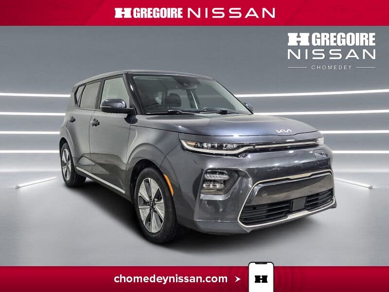 2022 Kia Soul EV Premium FWD