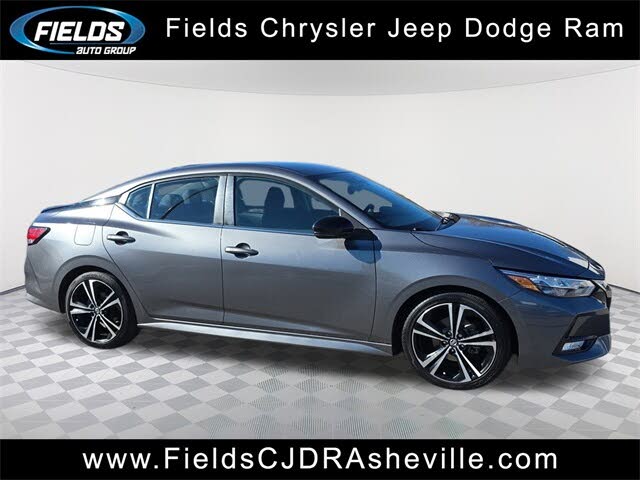 2022 Nissan Sentra SR FWD