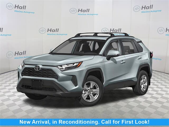 2022 Toyota RAV4 XLE FWD