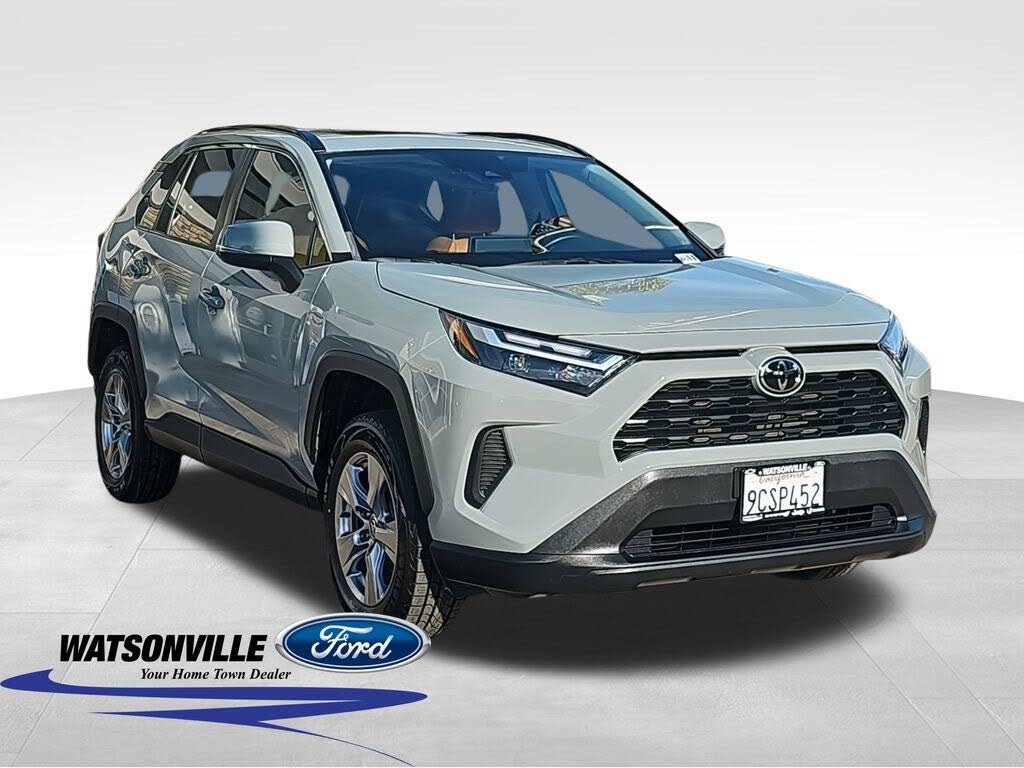 2022 Toyota RAV4 XLE FWD