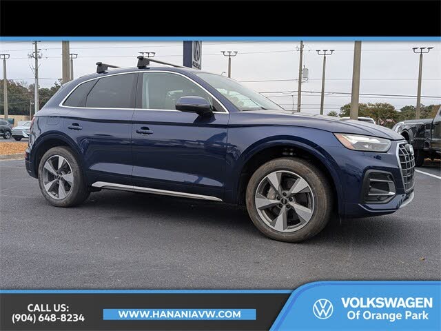 2023 Audi Q5 quattro Premium 40 TFSI