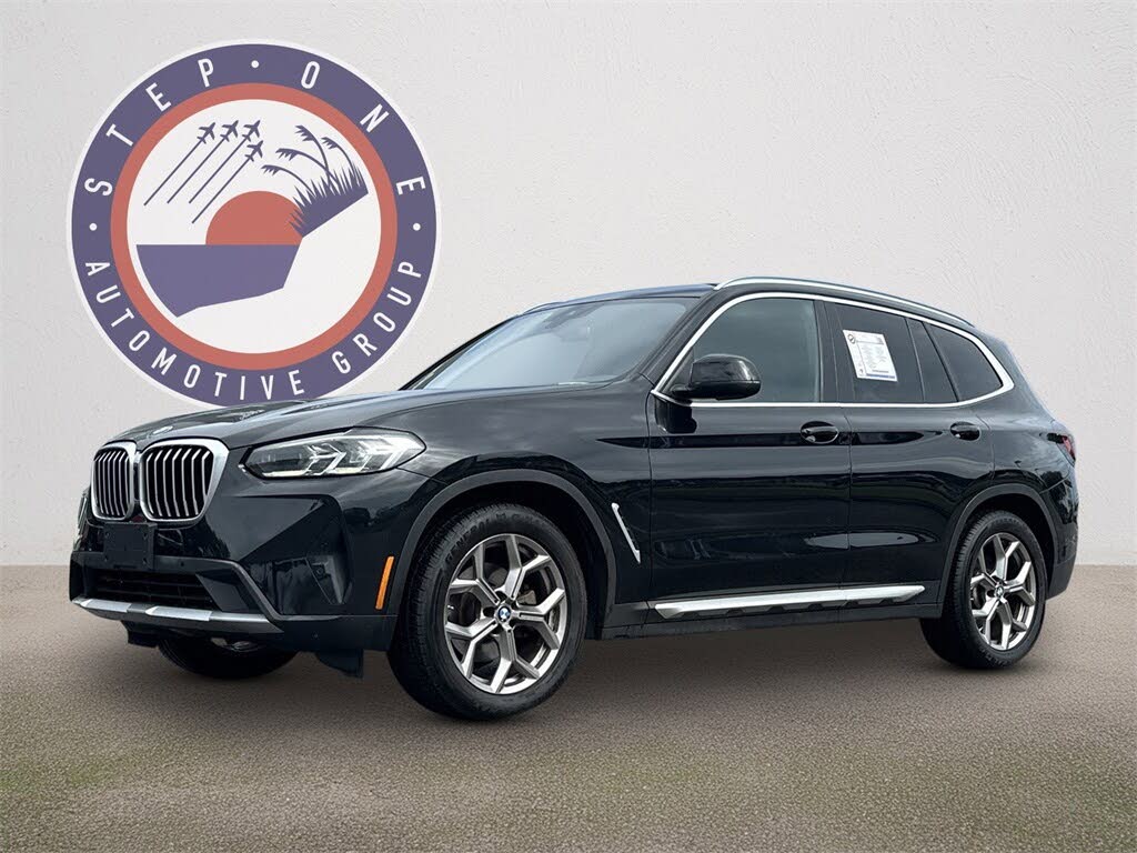 2023 BMW X3 sDrive30i RWD