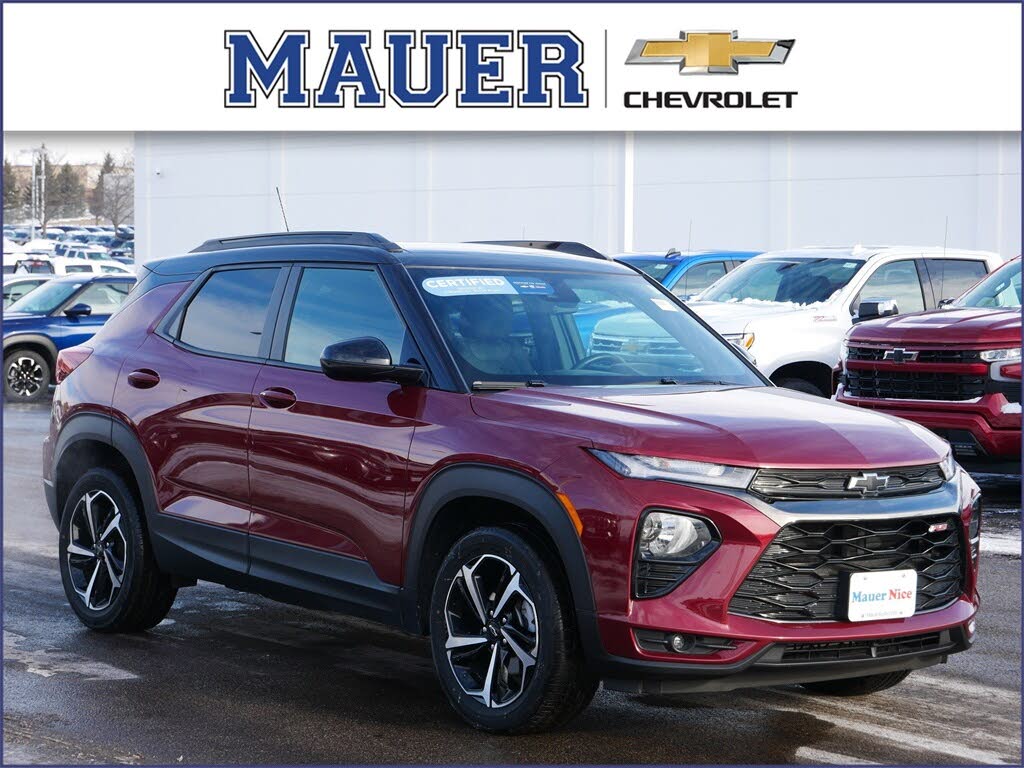 2023 Chevrolet Trailblazer RS AWD