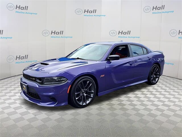 2023 Dodge Charger Scat Pack RWD