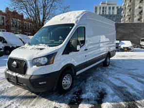 Ford Transit Cargo 350 High Roof Extended LB AWD