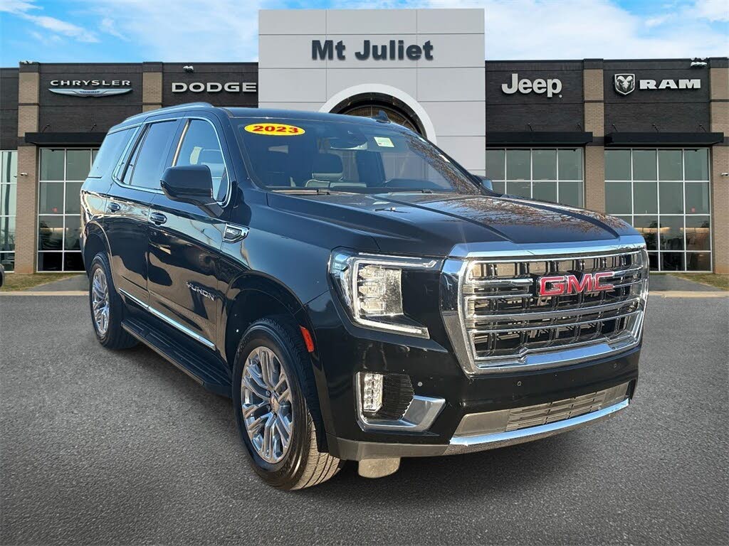 2023 GMC Yukon SLT 4WD
