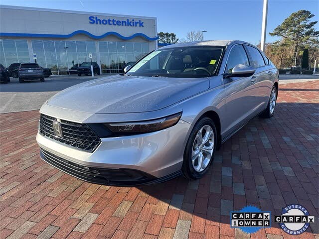 2023 Honda Accord LX FWD