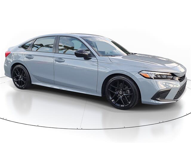 2023 Honda Civic Sport FWD