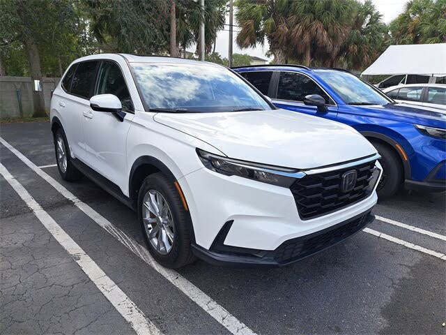 2023 Honda CR-V EX AWD