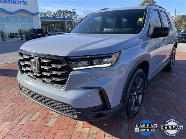 2023 Honda Pilot Sport FWD