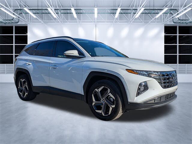 2023 Hyundai Tucson Hybrid Limited AWD